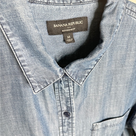 Classic denim shirt - Picture 3 of 5